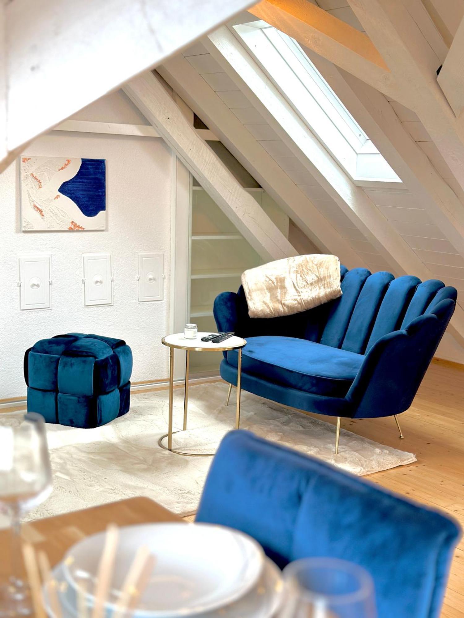 Zentrale Wohnung Mit Dachterasse Brégence Extérieur photo