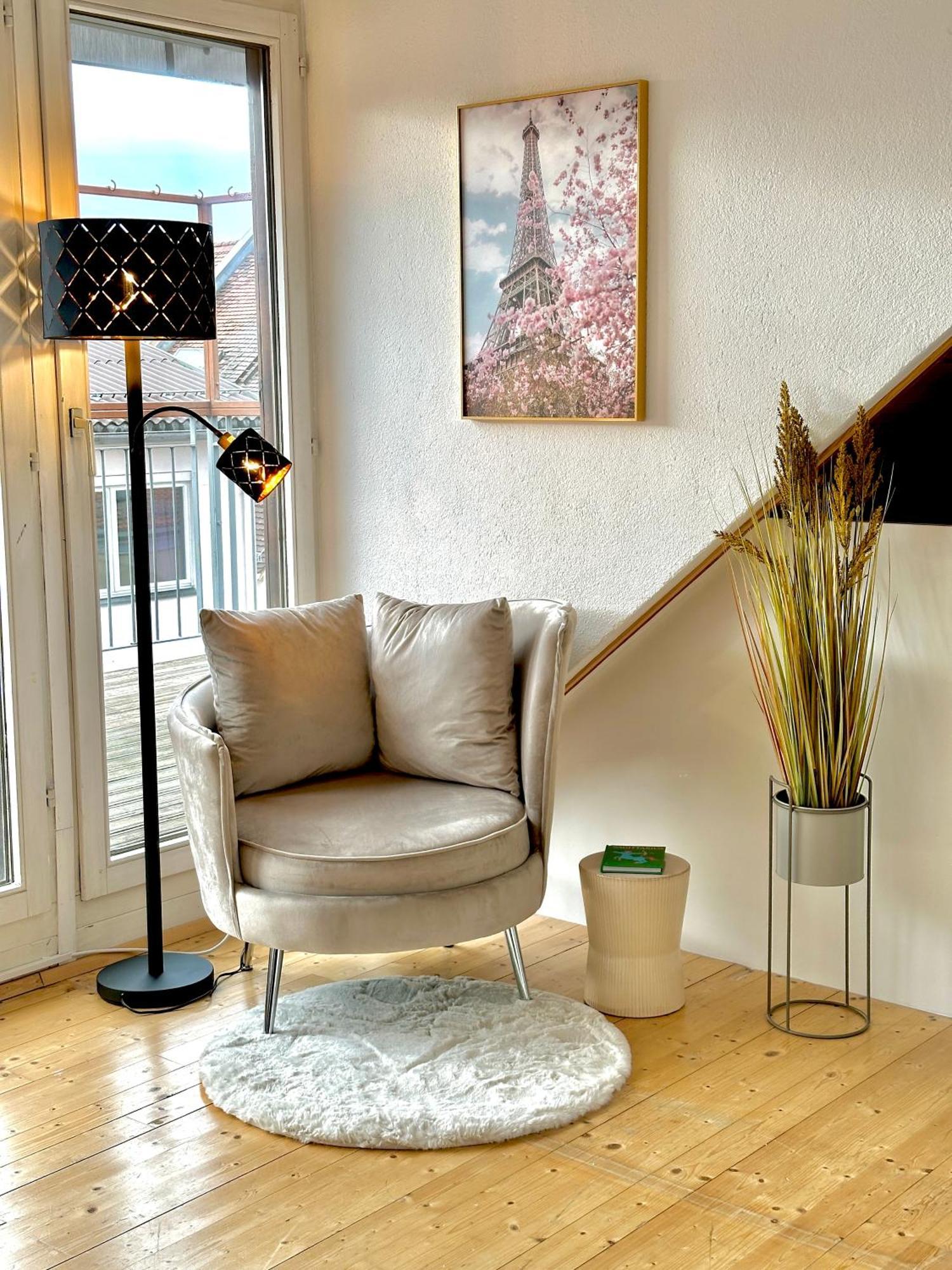 Zentrale Wohnung Mit Dachterasse Brégence Extérieur photo