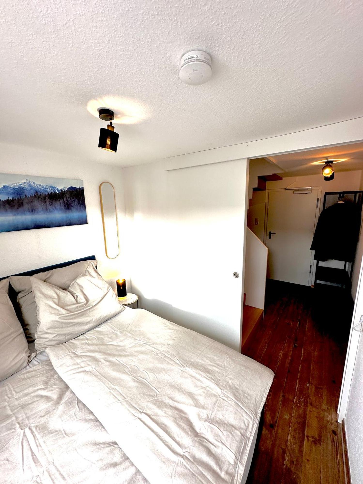 Zentrale Wohnung Mit Dachterasse Brégence Extérieur photo